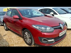 BUY RENAULT MEGANE D-QUE TT ENERGY DC 2014 DYNAMIQUE TOMTOM ENERGY DCI S/S, Newark Motor Auctions