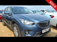 BUY MAZDA CX-5 SE-L NAV D 4X4 2014 D SE-L NAV, Newark Motor Auctions