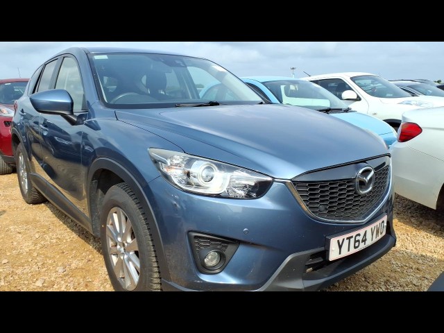 BUY MAZDA CX-5 SE-L NAV D 4X4 2014 D SE-L NAV, Newark Motor Auctions
