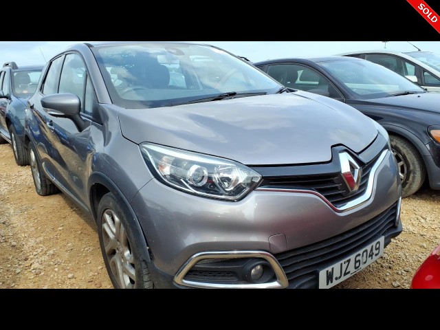 RENAULT CAPTURD-QUE M-NAV ENERGY 2014, Newark Motor Auctions, DYNAMIQUE MEDIANAV DCI S/S, OTHER, NEWARK CODDINGTON BUY RENAULT CAPTURD-QUE M-NAV ENERGY 2014 DYNAMIQUE MEDIANAV DCI S/S, Newark Motor Auctions
