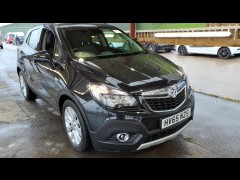 BUY VAUXHALL MOKKA SE TURBO AUTO 2015 SE, Newark Motor Auctions
