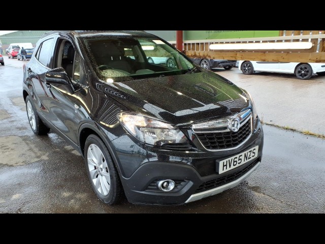 BUY VAUXHALL MOKKA SE TURBO AUTO 2015 SE, Newark Motor Auctions