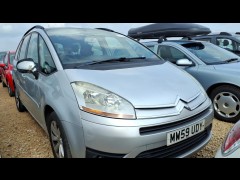 BUY CITROEN C4 GRAND PICASSO VTR+ HDI 2010 HDI VTR PLUS GRAND PICASSO, Newark Motor Auctions