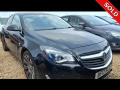 BUY VAUXHALL INSIGNIA ELITE NAV CDTI E 2017 ELITE NAV CDTI ECOFLEX S/S, Newark Motor Auctions