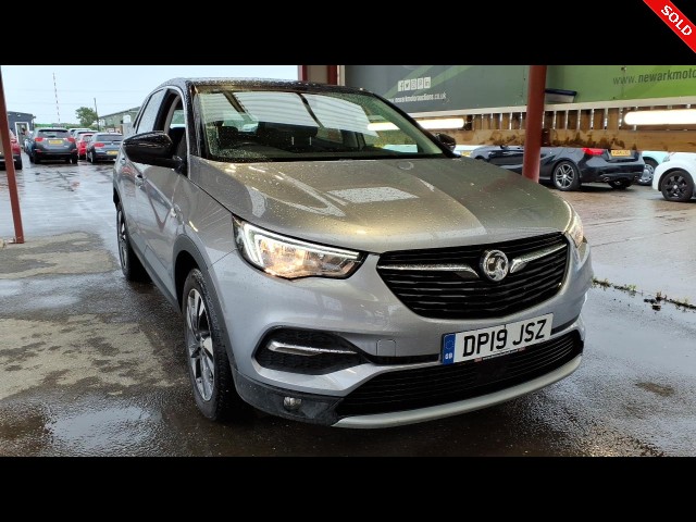VAUXHALL GRANDLAND X SPORT NAV T S 2019, Newark Motor Auctions, SPORT NAV S/S, OTHER, NEWARK CODDINGTON BUY VAUXHALL GRANDLAND X SPORT NAV T S 2019 SPORT NAV S/S, Newark Motor Auctions