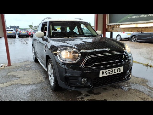 BUY MINI C-MAN COOPER S E ALL4 CLA 2019 COOPER S E ALL4 CLASSIC, Newark Motor Auctions