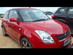 BUY SUZUKI SWIFT GLX 3DR 2009 GLX, Newark Motor Auctions