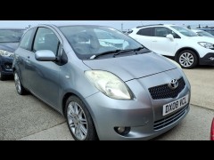 BUY TOYOTA YARIS SR 2008 SR, Newark Motor Auctions