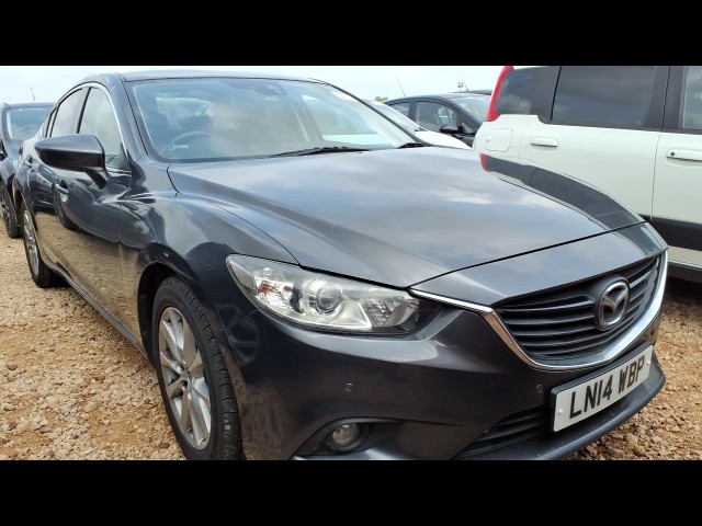 BUY MAZDA 6 SE-L NAV D 2014 D SE-L NAV, Newark Motor Auctions