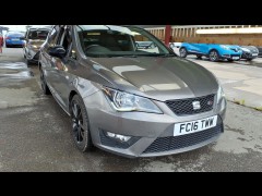 BUY SEAT IBIZA FR TECHNOLOGY TSI 2016 TSI FR TECHNOLOGY, Newark Motor Auctions