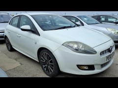 BUY FIAT BRAVO ACTIVE SPORT T-JET 2010 T-JET ACTIVE SPORT, Newark Motor Auctions