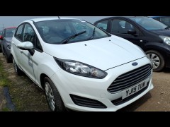 BUY FORD FIESTA STYLE 2015 STYLE, Newark Motor Auctions