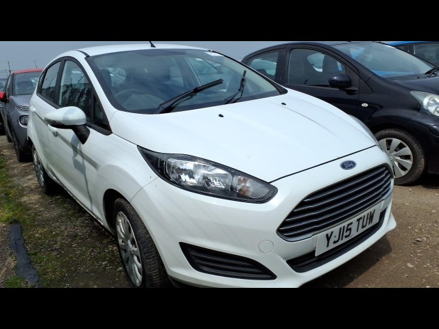 BUY FORD FIESTA STYLE 2015 STYLE, Newark Motor Auctions