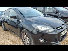 BUY FORD FOCUS TITANIUM 125 AUTO 2013 TITANIUM, Newark Motor Auctions
