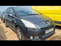 BUY PEUGEOT 5008 ALLURE HDI AUTO 2012 HDI ALLURE, Newark Motor Auctions