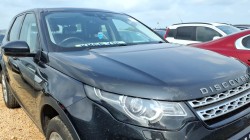 2016 LAND ROVER DISCOVERY SPORT HSE TD4 A TD4 HSE 