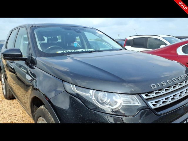 BUY LAND ROVER DISCOVERY SPORT HSE TD4 A 2016 TD4 HSE, Newark Motor Auctions
