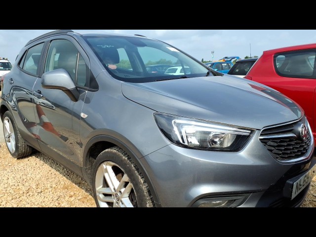 BUY VAUXHALL MOKKA X ACTIVE ECOTEC S/S 2019 ACTIVE ECOTEC S/S, Newark Motor Auctions