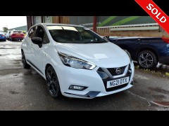 BUY NISSAN MICRA N-SPORT IG-T 2021 IG-T N-SPORT, Newark Motor Auctions
