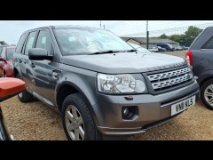 BUY LAND ROVER FREELANDER GS SD4 AUTO 2011 SD4 GS, Newark Motor Auctions