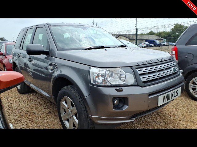 LAND ROVER FREELANDER GS SD4 AUTO 2011, Newark Motor Auctions, SD4 GS, OTHER, NEWARK CODDINGTON BUY LAND ROVER FREELANDER GS SD4 AUTO 2011 SD4 GS, Newark Motor Auctions