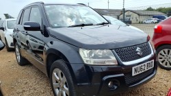 2012 SUZUKI GRAND VITARA SZ5 SZ5 