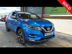 BUY NISSAN QASHQAI TEKNA + DCI  2017 DCI TEKNA PLUS, Newark Motor Auctions