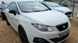 2012 SEAT IBIZA SE COPA SE COPA 