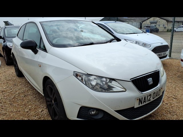 BUY SEAT IBIZA SE COPA 2012 SE COPA, Newark Motor Auctions