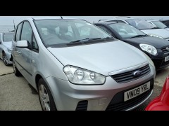 BUY FORD C-MAX STYLE 2009 STYLE 125, Newark Motor Auctions