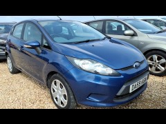 BUY FORD FIESTA EDGE AUTO 2009 EDGE, Newark Motor Auctions