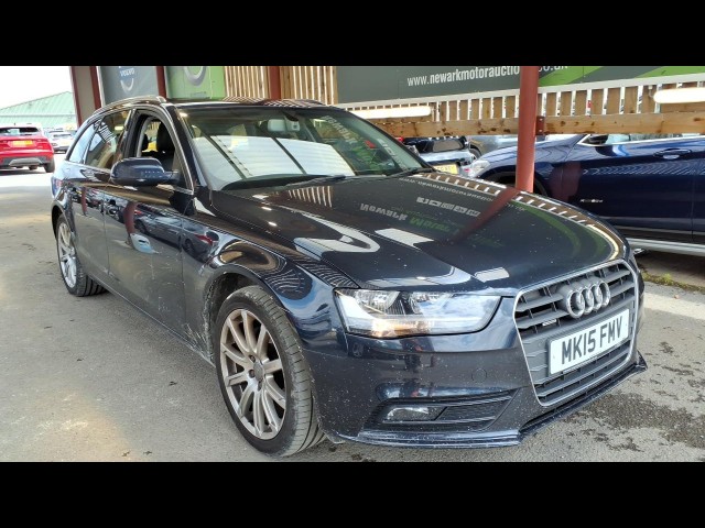 AUDI A4 SE TECHNIK TDI QUATTRO 2015, Newark Motor Auctions, AVANT TDI QUATTRO TECHNIK, OTHER, NEWARK CODDINGTON BUY AUDI A4 SE TECHNIK TDI QUATTRO 2015 AVANT TDI QUATTRO TECHNIK, Newark Motor Auctions