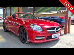 BUY MERCEDES-BENZ SLK200 AMG SPORT BLUE-CIE 2012 SLK200 BLUEEFFICIENCY AMG SPORT, Newark Motor Auctions