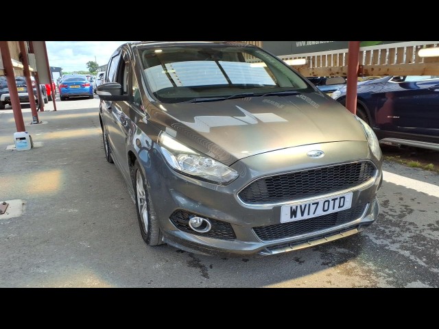 BUY FORD S-MAX TITANIUM SPORT TDC 2017 TITANIUM SPORT TDCI, Newark Motor Auctions