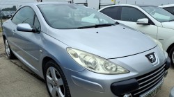 2007 PEUGEOT 307 SPORT HDI CC SPORT HDI 
