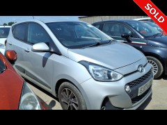 BUY HYUNDAI I10 PREMIUM 2017 PREMIUM, Newark Motor Auctions