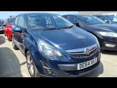 BUY VAUXHALL CORSA EXCITE AC ECOFLEX 2014 EXCITE AC ECOFLEX, Newark Motor Auctions
