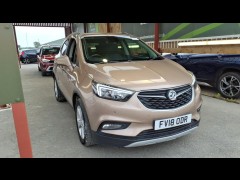 BUY VAUXHALL MOKKA X ELITE NAV ECOTEC 2018 ELITE NAV CDTI ECOTEC S/S, Newark Motor Auctions