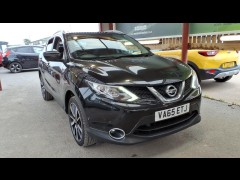 BUY NISSAN QASHQAI TEKNA DCI 2016 DCI TEKNA, Newark Motor Auctions