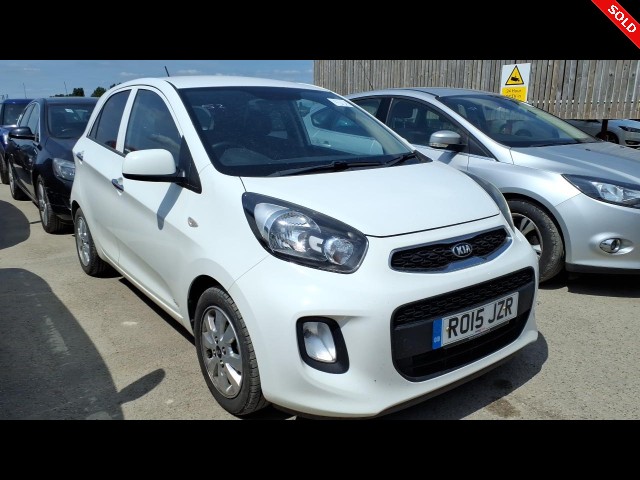 BUY KIA PICANTO SR7 2015 SR7, Newark Motor Auctions