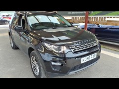BUY LAND ROVER DISCOVERY SPORT SE TECH T 2017 TD4 SE TECH, Newark Motor Auctions