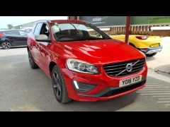 BUY VOLVO XC60 R-DESIGN LUX NAV D4 2016 D4 R-DESIGN LUX NAV AWD, Newark Motor Auctions