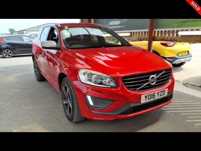 VOLVO XC60 R-DESIGN LUX NAV D4 2016, Newark Motor Auctions, D4 R-DESIGN LUX NAV AWD, OTHER, NEWARK CODDINGTON BUY VOLVO XC60 R-DESIGN LUX NAV D4 2016 D4 R-DESIGN LUX NAV AWD, Newark Motor Auctions