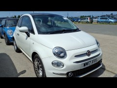 BUY FIAT 500 LOUNGE 2017 LOUNGE, Newark Motor Auctions