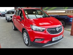 BUY VAUXHALL MOKKA X ACTIVE ECOTEC S/S 2018 ACTIVE ECOTEC S/S, Newark Motor Auctions