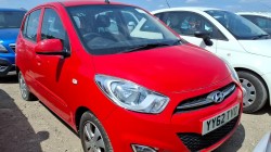 2013 HYUNDAI I10 ACTIVE ACTIVE 