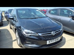 BUY VAUXHALL ASTRA ELITE NAV CDTI S/S 2017 ELITE NAV CDTI S/S, Newark Motor Auctions