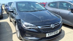 2017 VAUXHALL ASTRA ELITE NAV CDTI S/S ELITE NAV CDTI S/S 