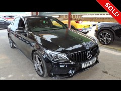 BUY MERCEDES-BENZ C220 AMG LINE BLUETEC AUT 2014 C220 BLUETEC AMG LINE, Newark Motor Auctions