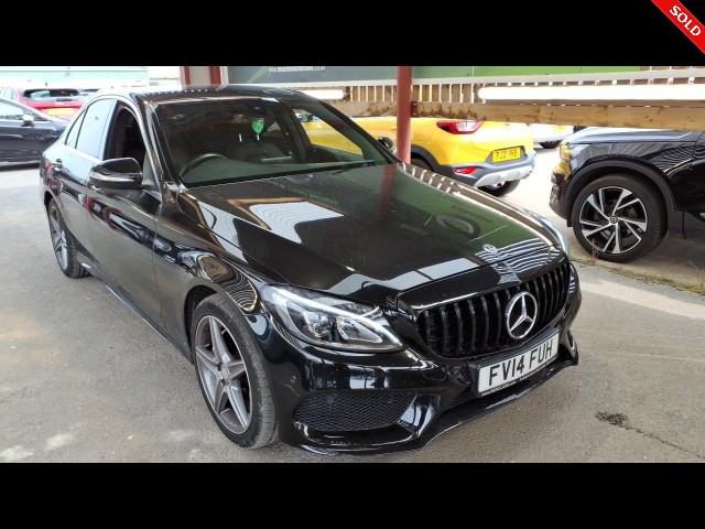 BUY MERCEDES-BENZ C220 AMG LINE BLUETEC AUT 2014 C220 BLUETEC AMG LINE, Newark Motor Auctions